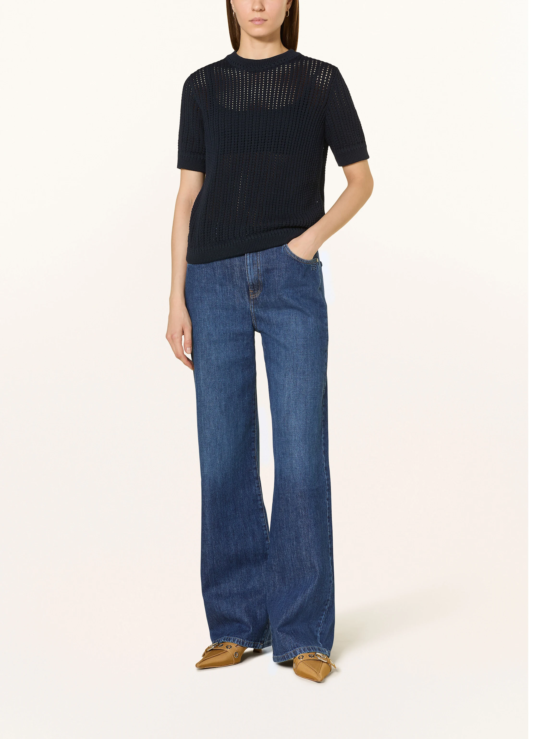 RIANI Strickshirt