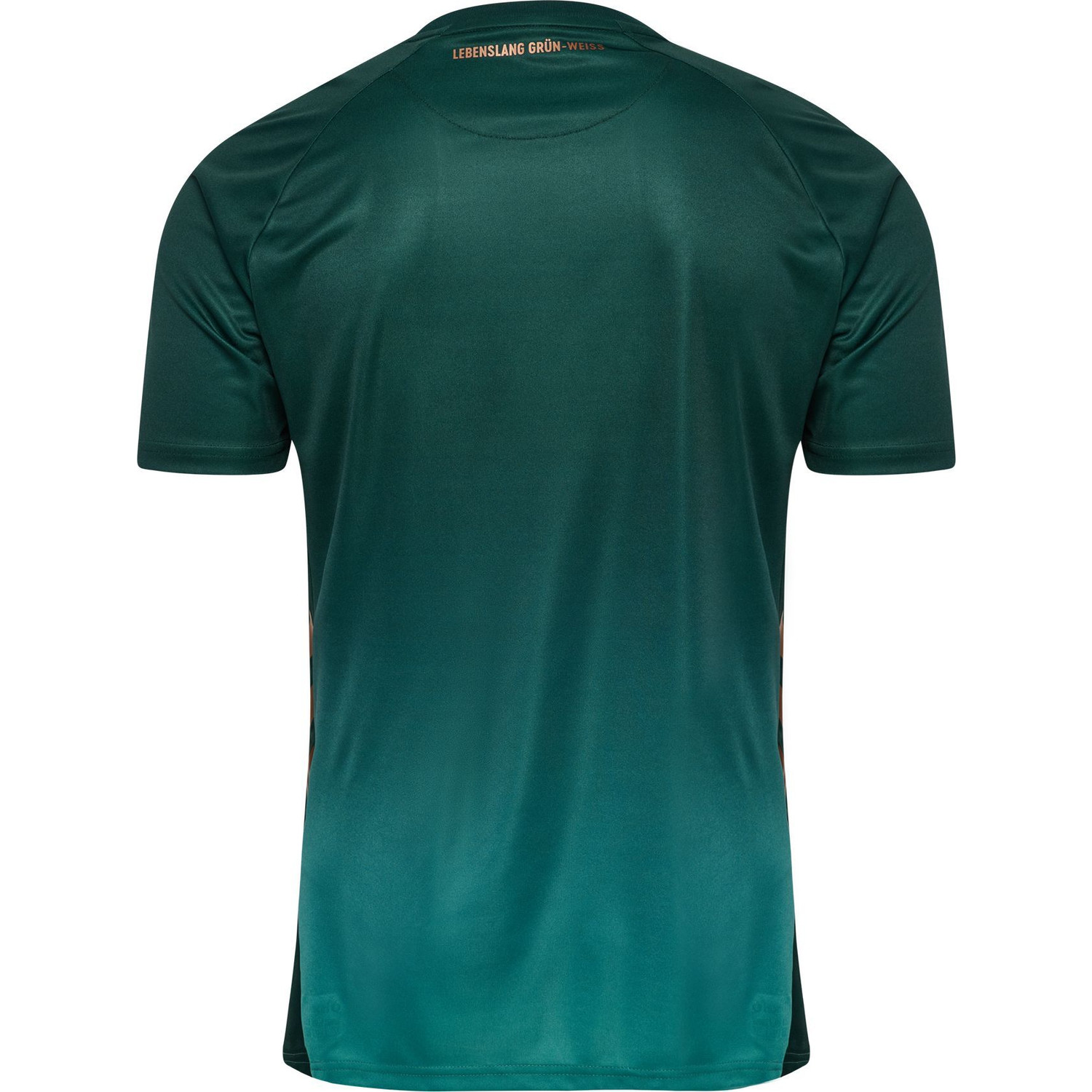 Hummel Werder Bremen 3rd Shirt 2025/2026