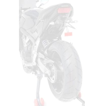 Passage de roue Ermax - Noir