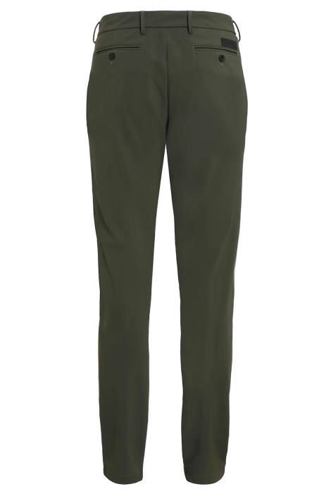 Pure H. Tico groene heren broek