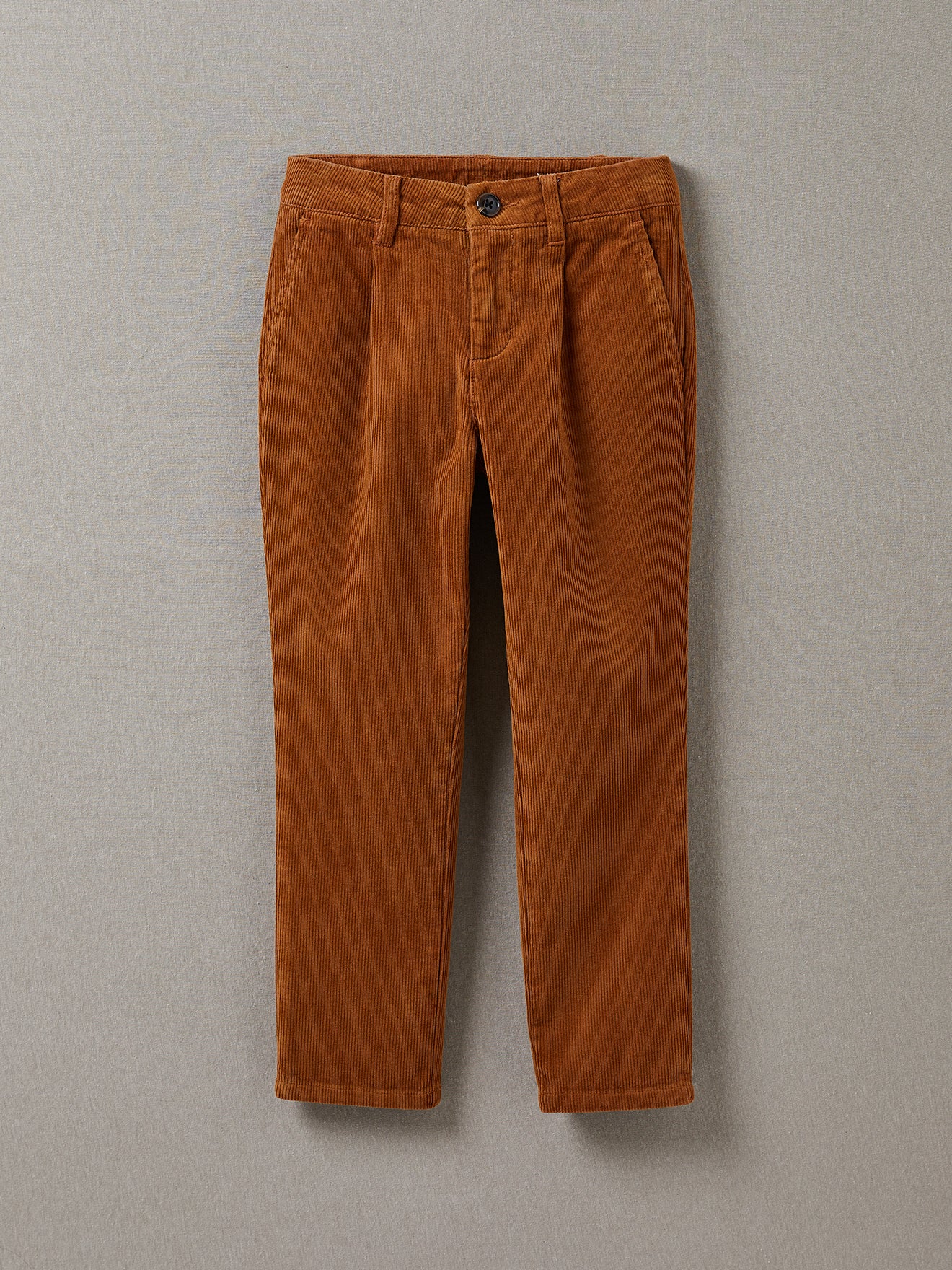 Pantalon Chino Garçon en velours