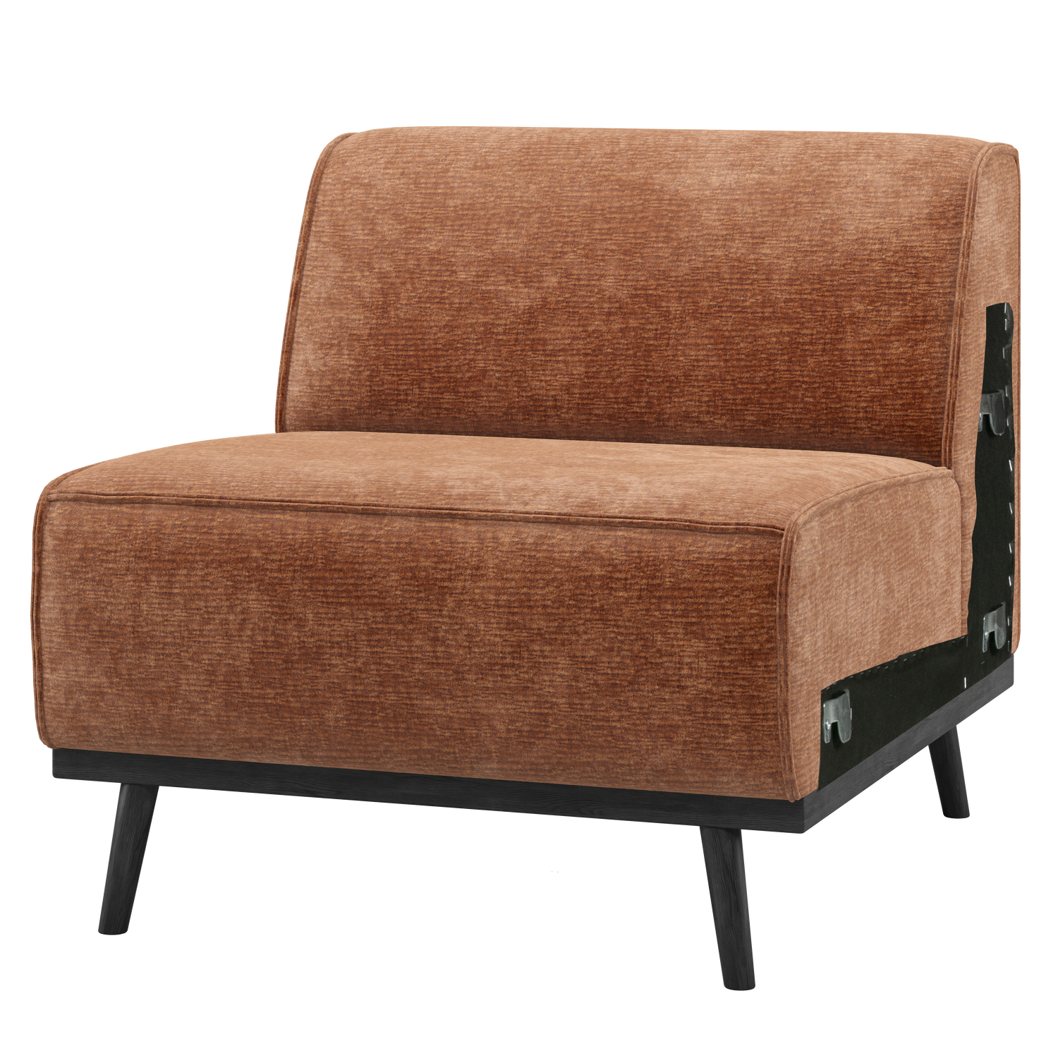 WOOOD Statement 1-Zits Element Bank - Chenille - Velvet Terra
