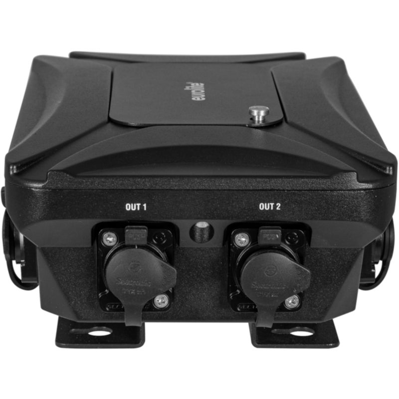 Eurolite DMX IP Split 8 Splitter 3-pin IP65