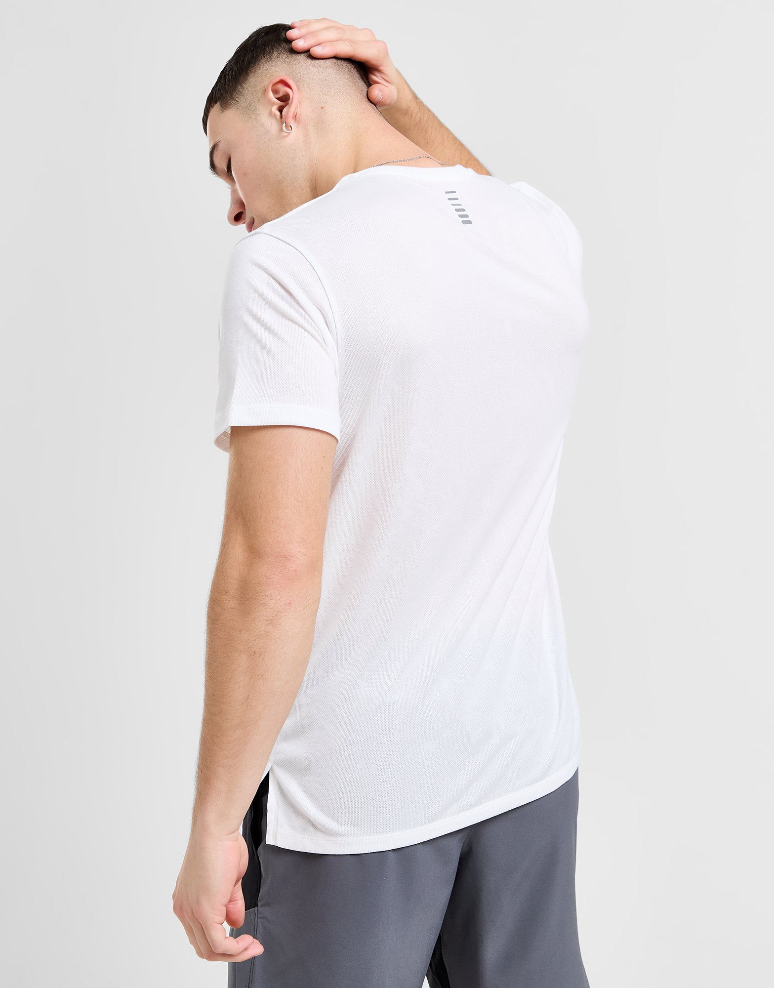 Under Armour T-shirt Streaker Splat Homme