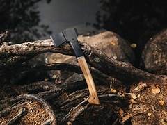 Fiskars Norden chopping axe N10