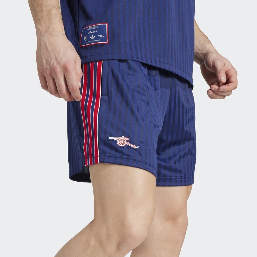 Adidas Original Short Arsenal Terrace Icons