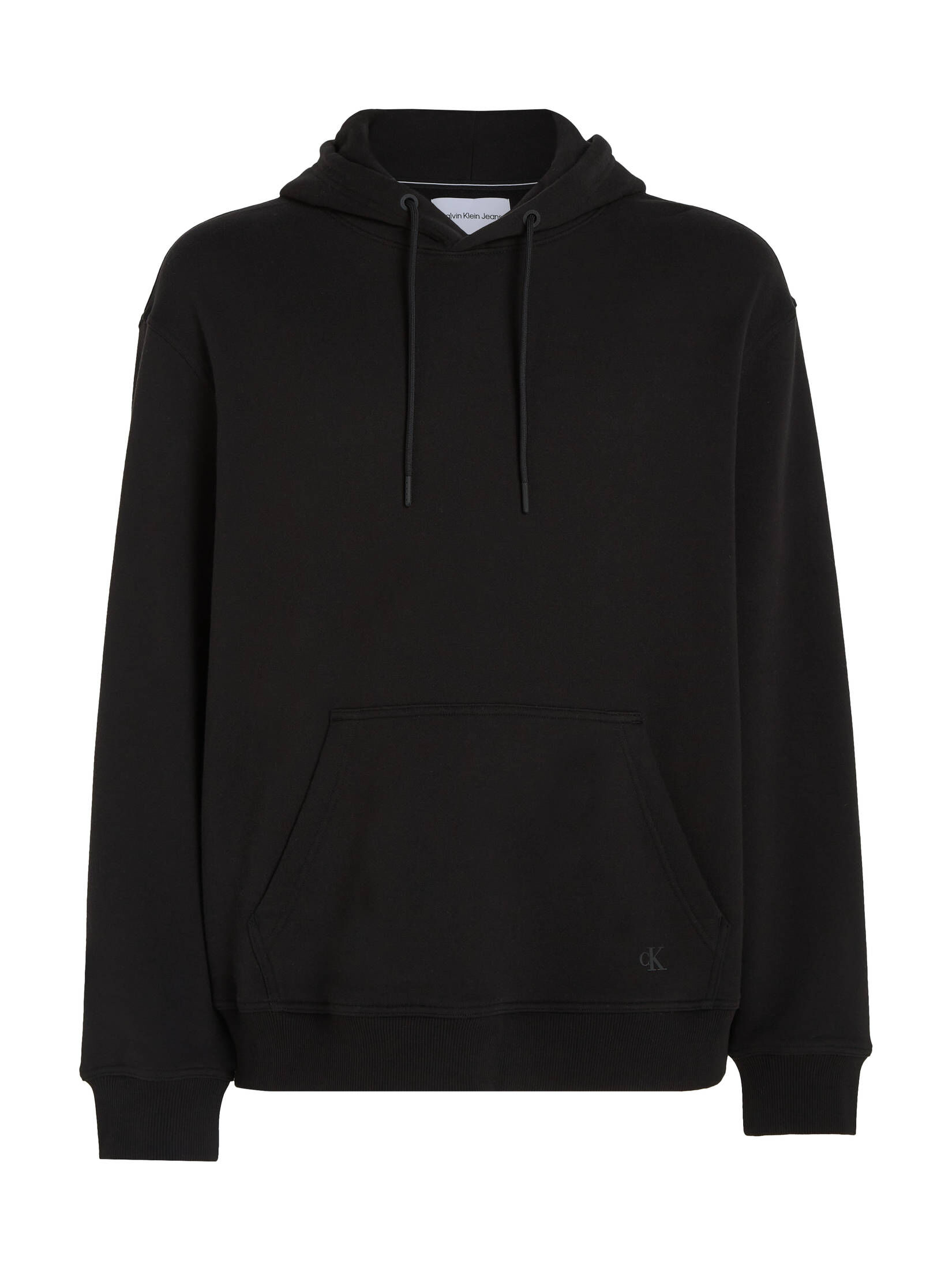 CALVIN KLEIN JEANS| Herren Sweatshirt mit Kapuze BLOWN UP DIFFUSED STACKED HOODIE