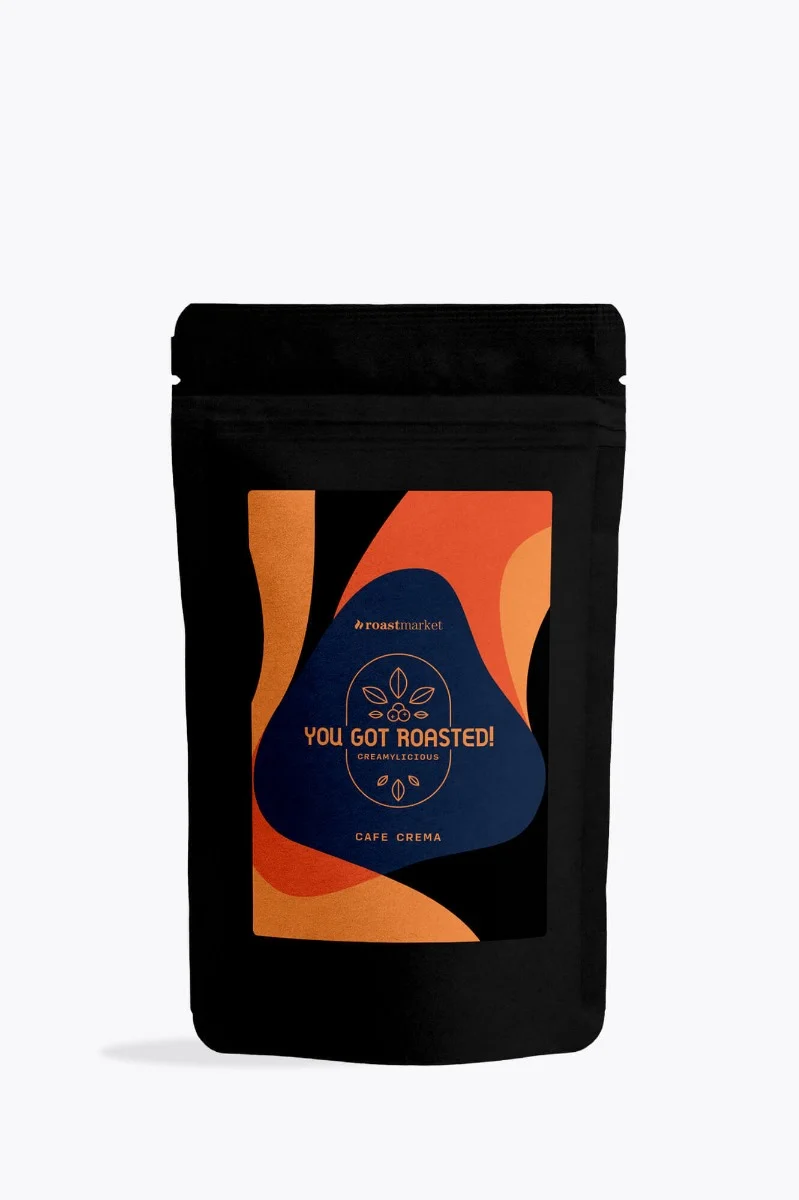 roastmarket you got roasted! Probierpaket Bio 500g