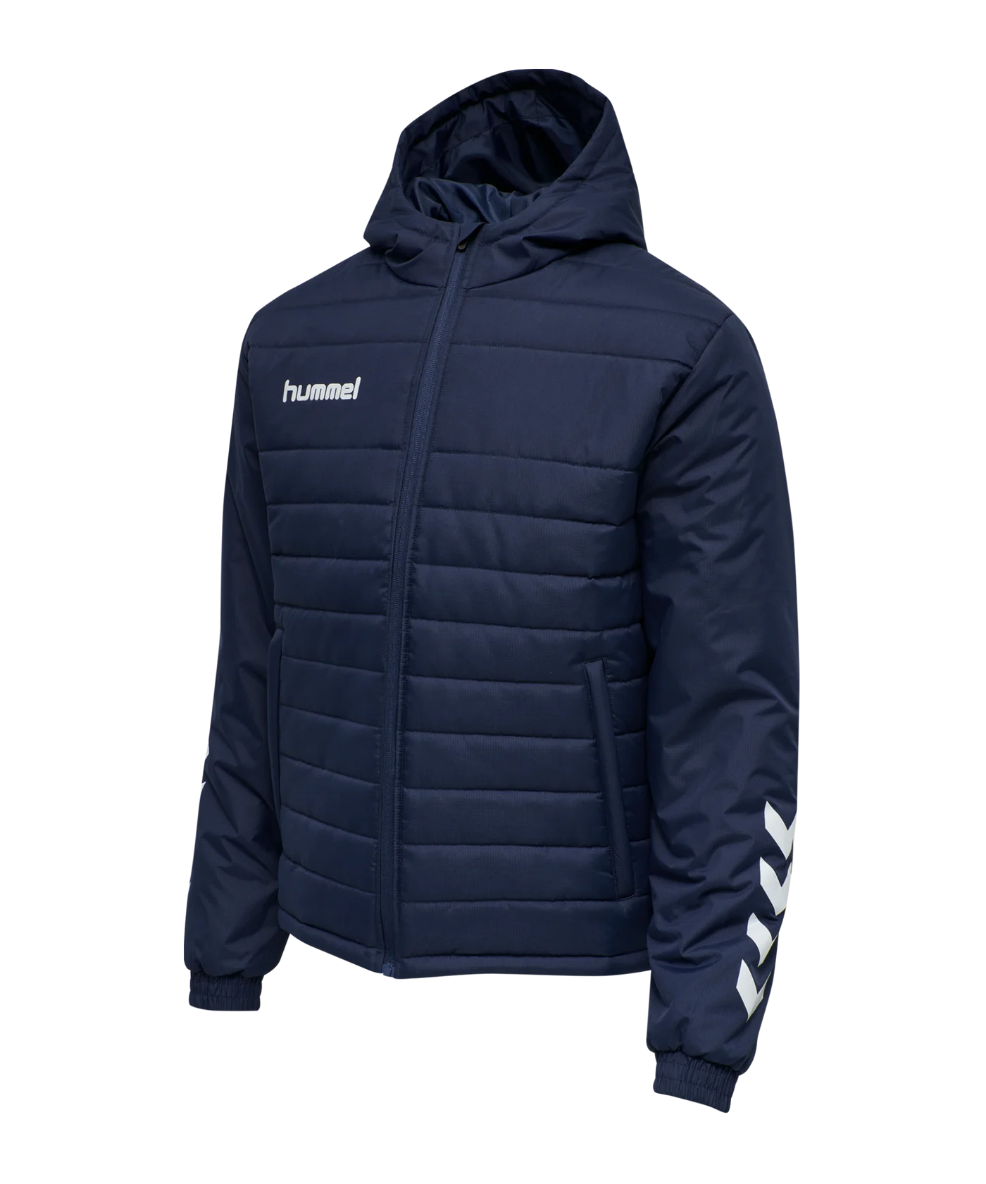Hummel hmlPROMO Bench Jacke Blau F7026
