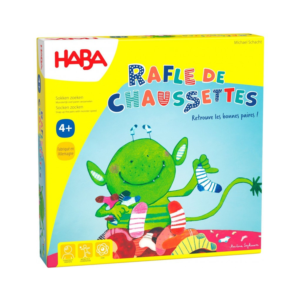 Rafle de Chaussettes