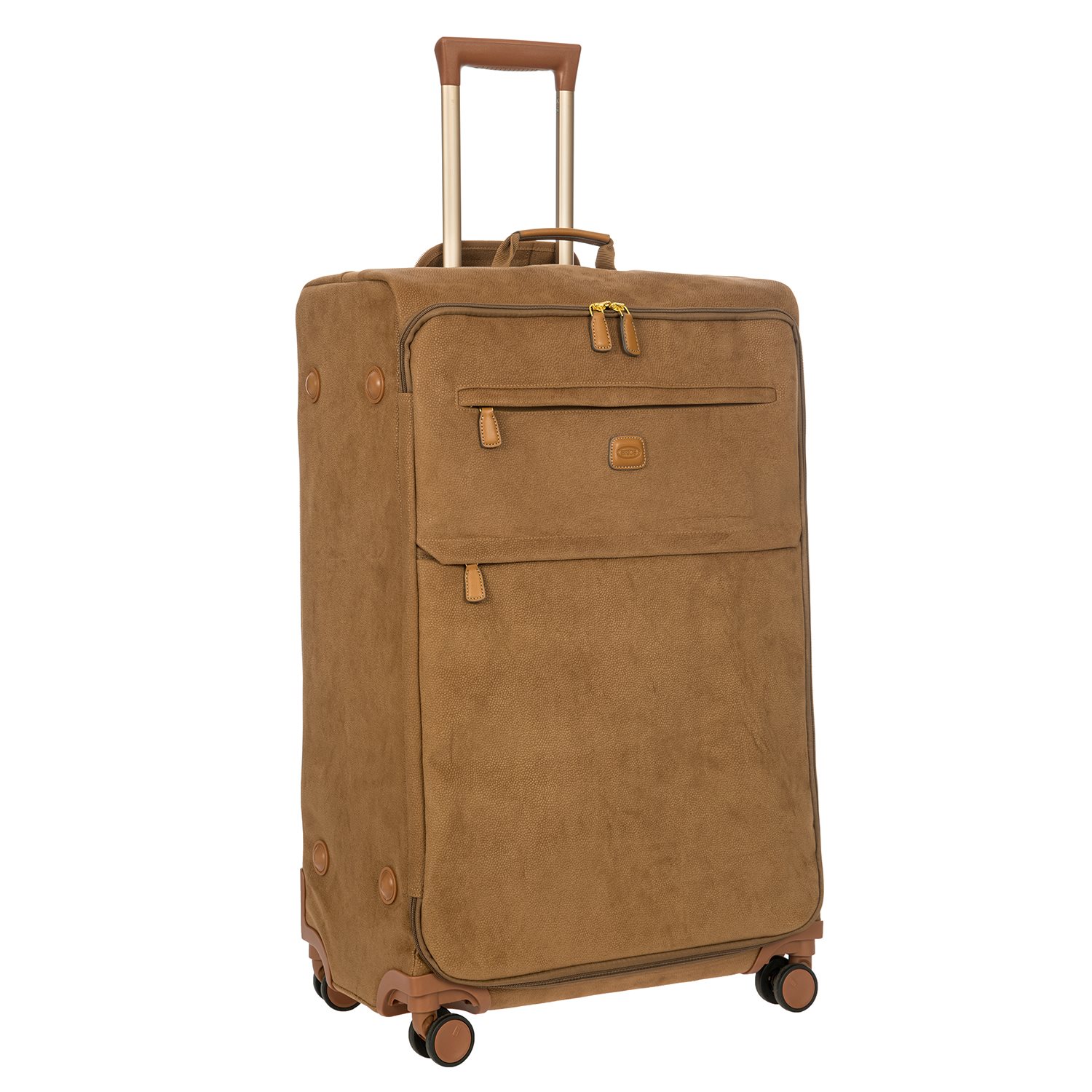 Bric's Life Trolley 77 camel
