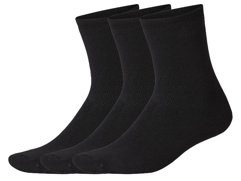 3 Paar thermosokken