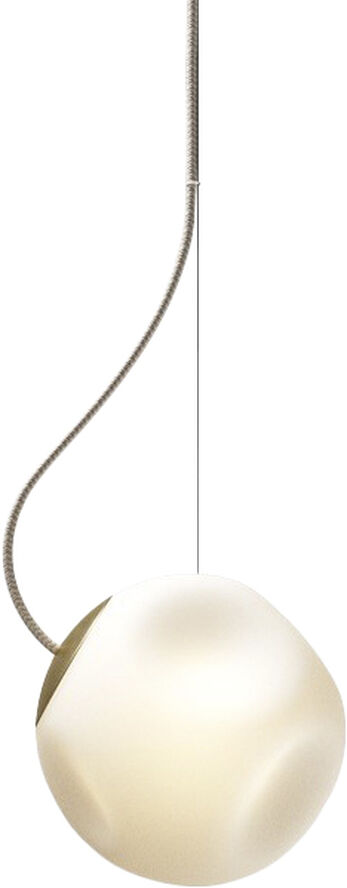Nordic Tales Bright Barocco - crema cable Hvid