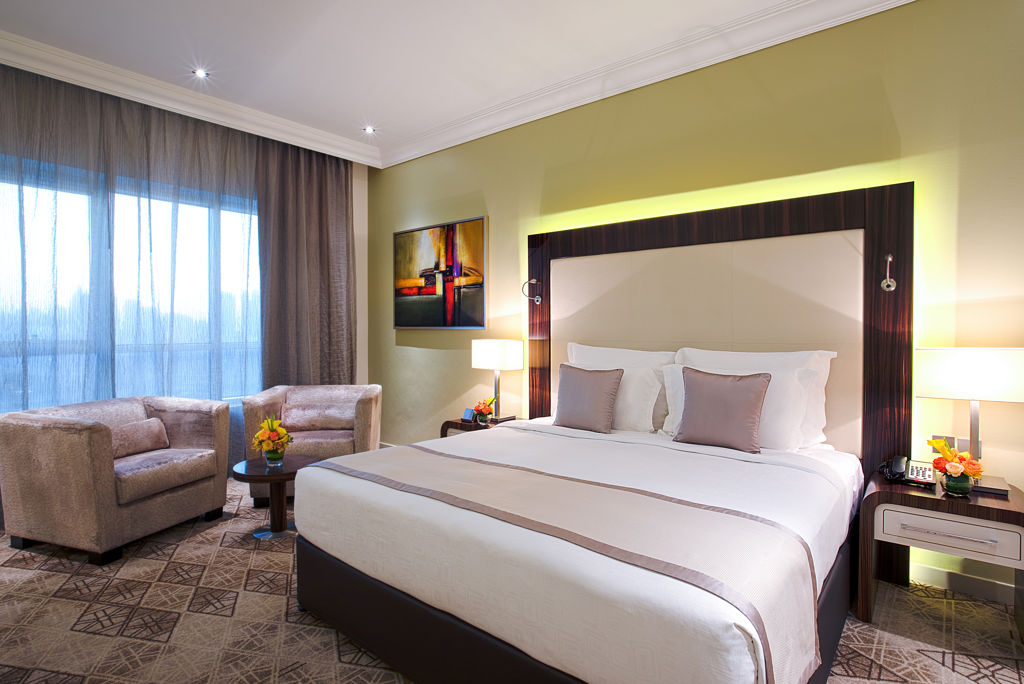 Elite Byblos Logies en ontbijt - Hotel