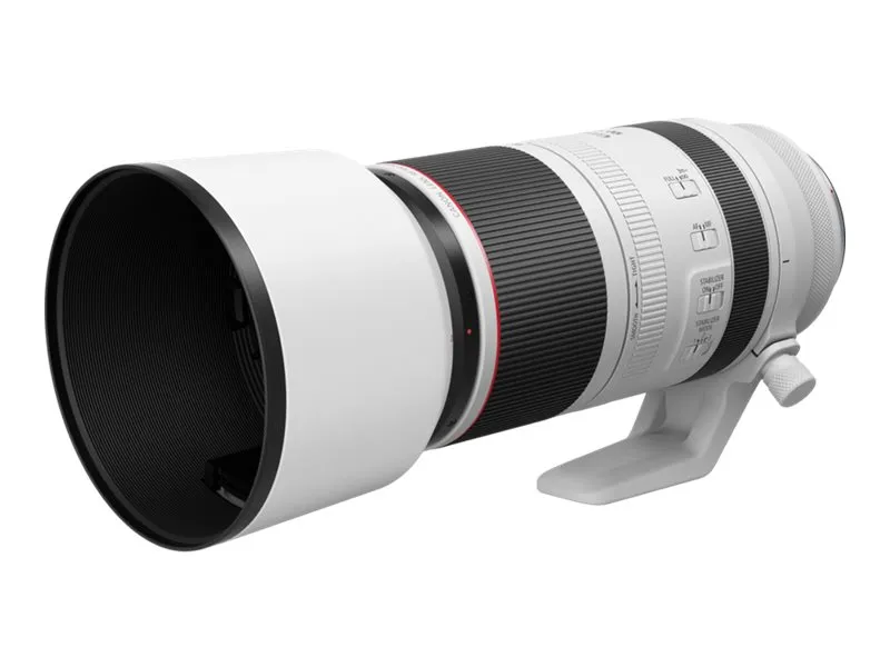 Canon RF - Telefoto zoom objektiv - 100 mm - 500 mm - f/4.5-7.1 L IS USM - Canon RF - for EOS RF Mount
