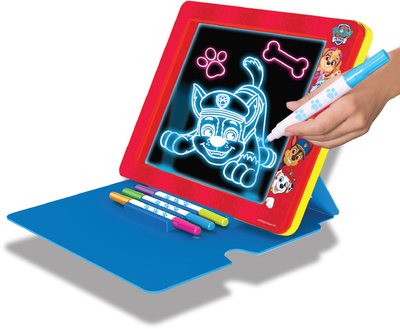 Paw Patrol Glow Pad Tegnebrett