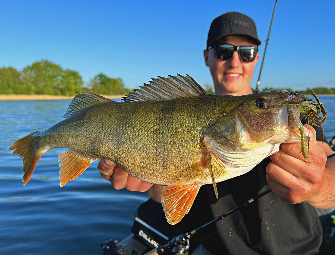 14g ChatterBait Mini Max (Z-Man)