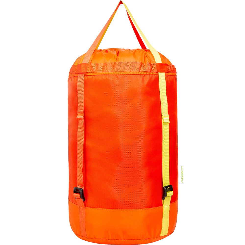 Tatonka Compression Sack 8L Kompressionssack red orange