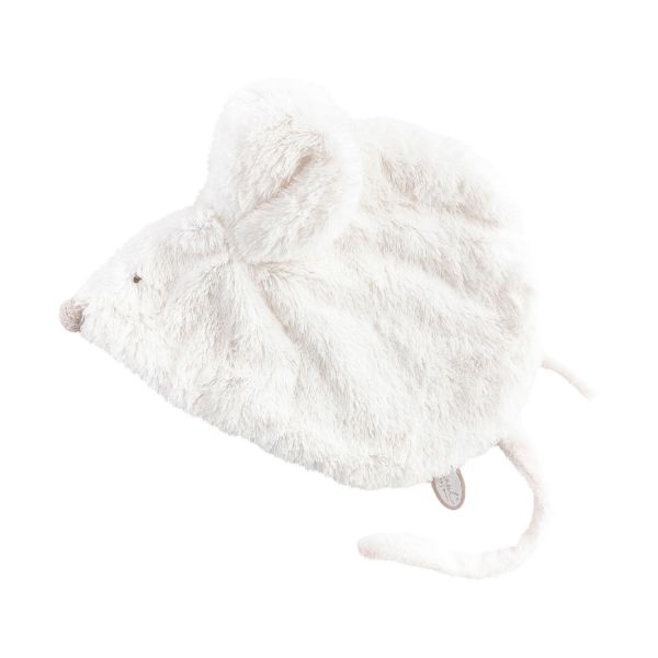 Dimpel Maude Doudou Knuffeldoek Wit
