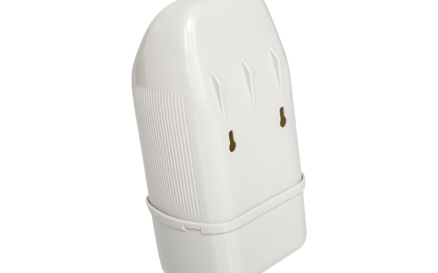 Brunner Toby Toilettenbürste weiß