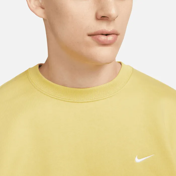 Nike Solo Swoosh Fleece Sweater Heren
