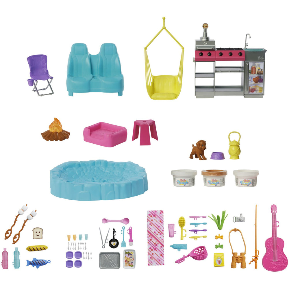 Køb Barbie® Dream Camper