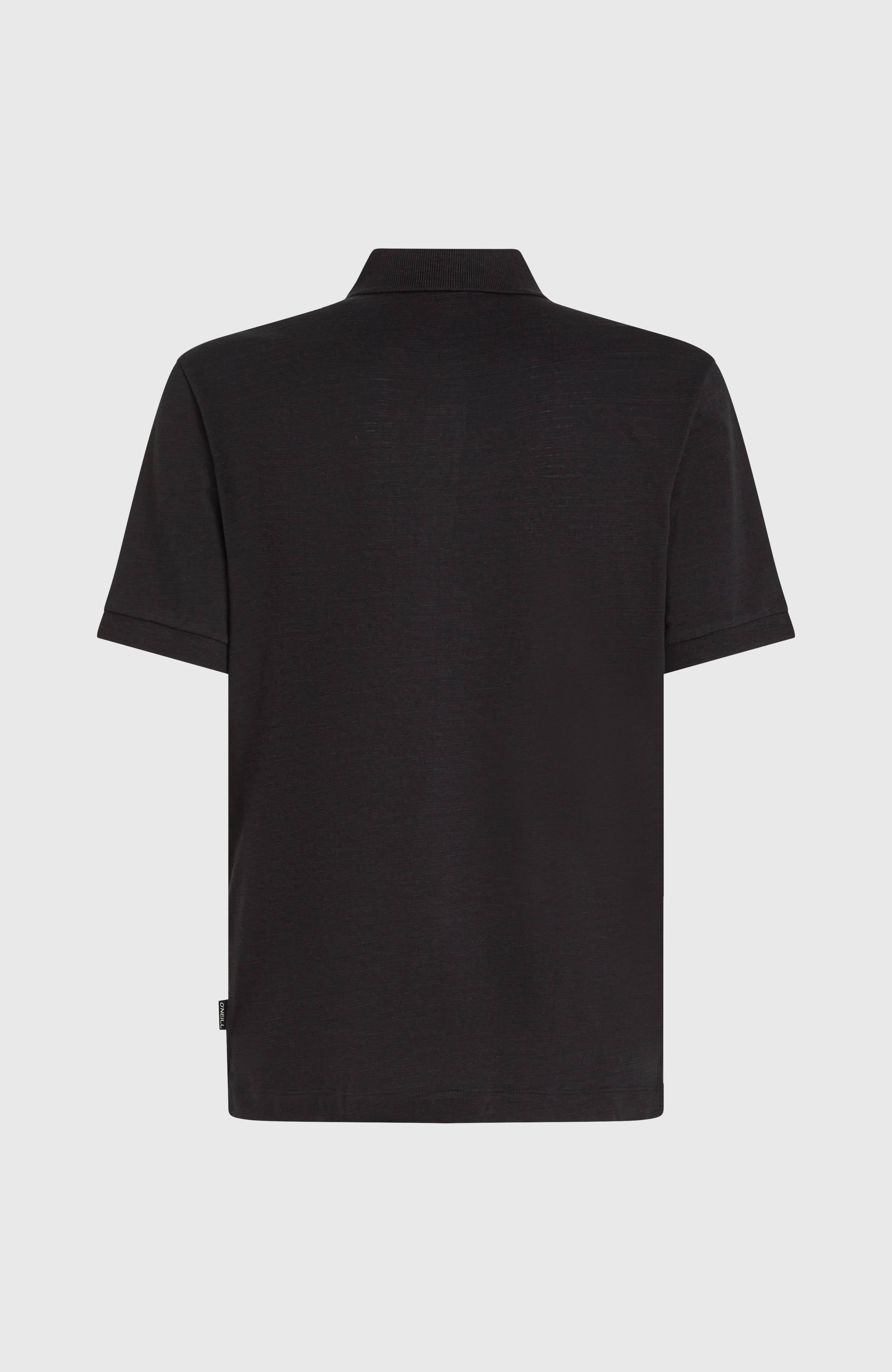 Slub Small Logo polo