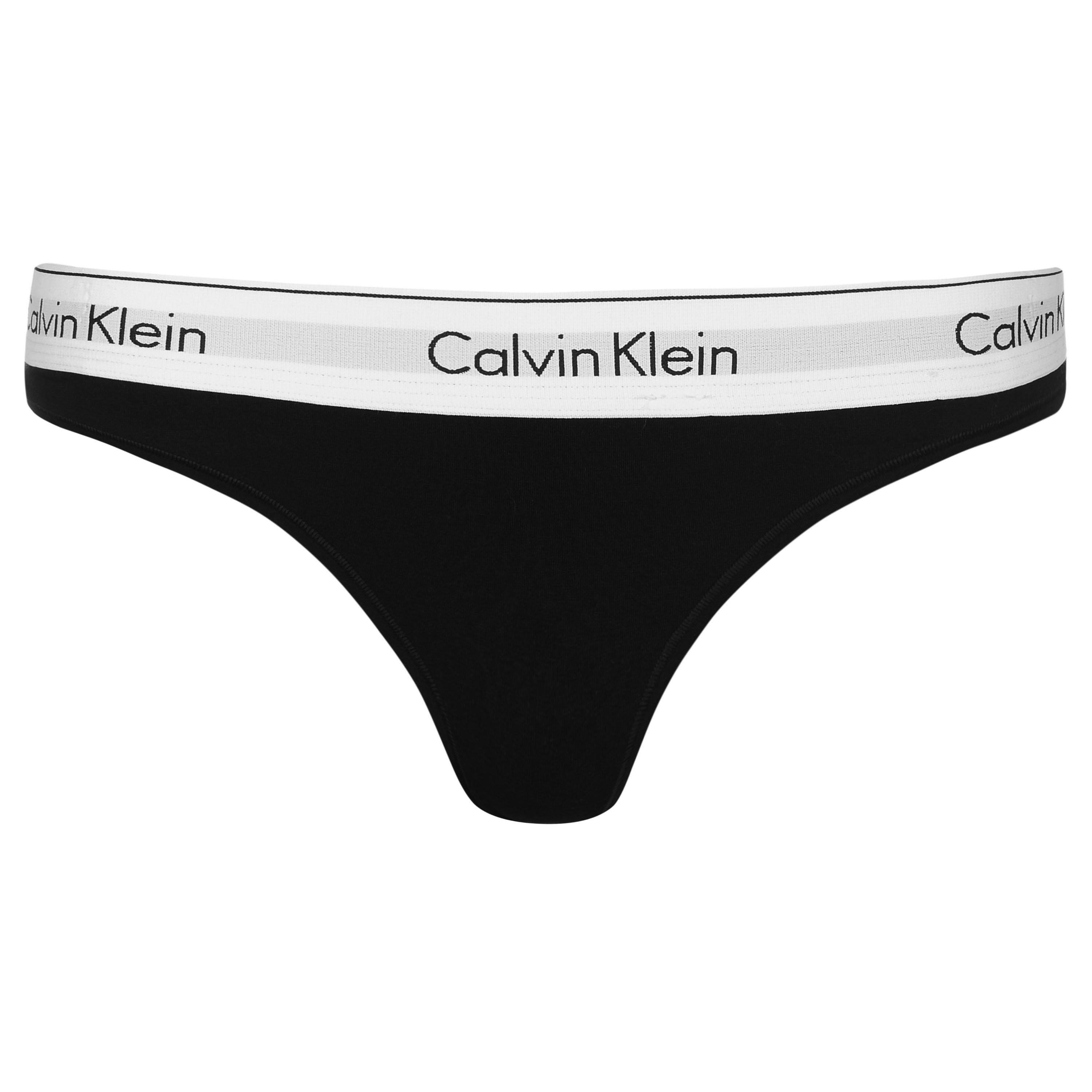 Calvin Klein Modern Thong