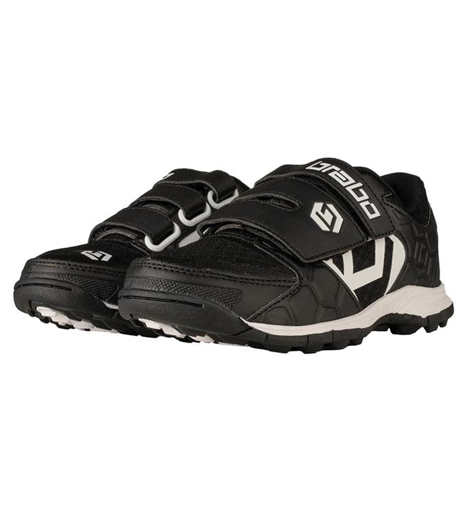 BF1013A Brabo Shoe Force Bk/Wh black-white