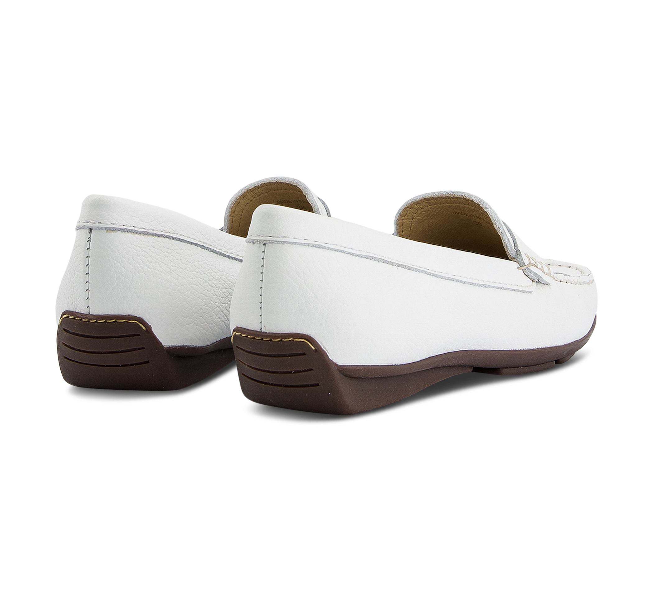 Walder Albany - Loafers & Mokassins weiss