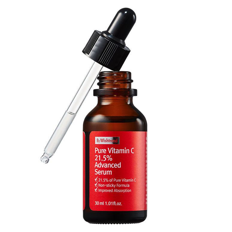 By Wishtrend Pure Vitamin C 21,5% Advanced Serum 30ml
