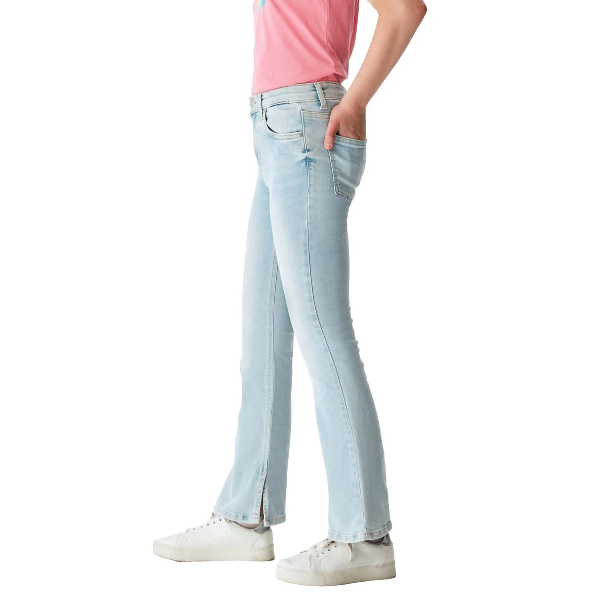 Meisjes Jeans Diella Wash Soira G Dielle wash