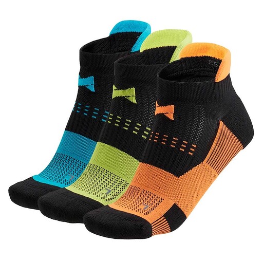 Paquete 3 Pares Calcetines Xtreme Sockswear Fitness