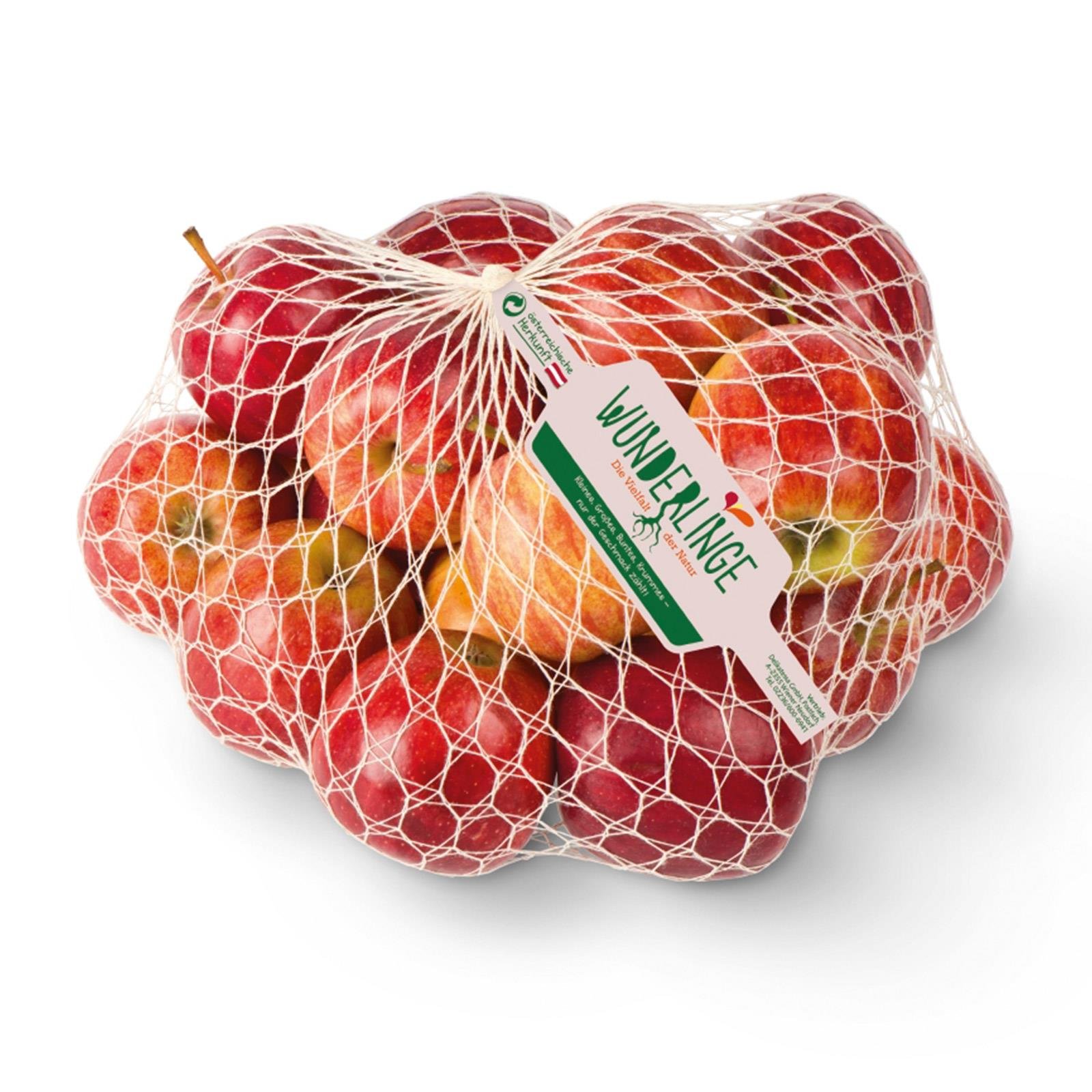 Wunderlinge Äpfel