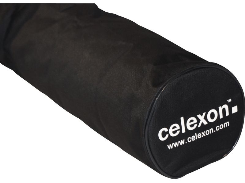 Celexon Softcase 244 cm für Stativ-Leinwand Zum Transport Ihrer Stativleinwand