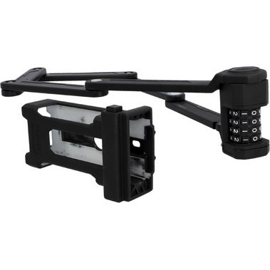 Antivol pliable de vélo PROTEC FN110, L: 1.100 mm