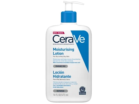 CeraVe fugtighedslotion - Unisex - 473 ml