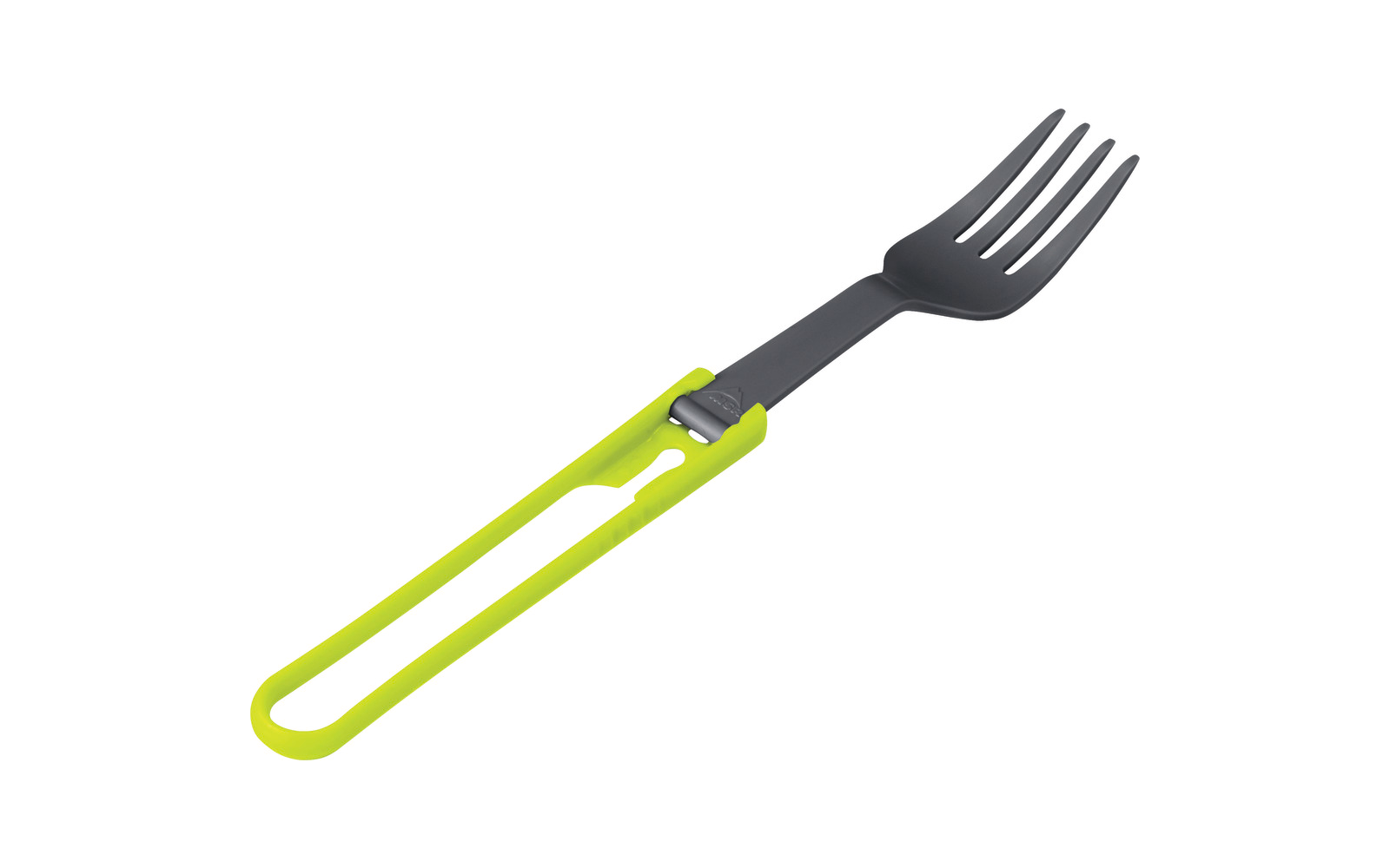 MSR Besteck Spork blau