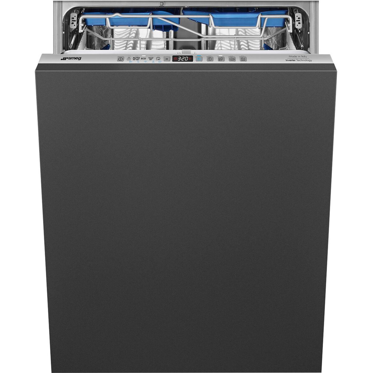 STL333CL integrert oppvaskmaskin 60 cm