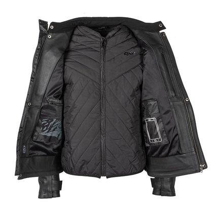 Blouson DXR DRIZZLE - Noir