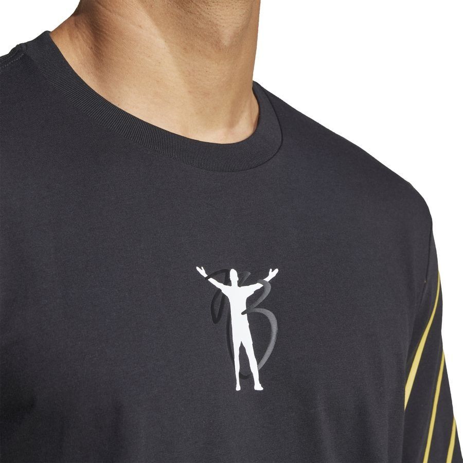 adidas Crewneck Manches Longues Jude Bellingham - Noir
