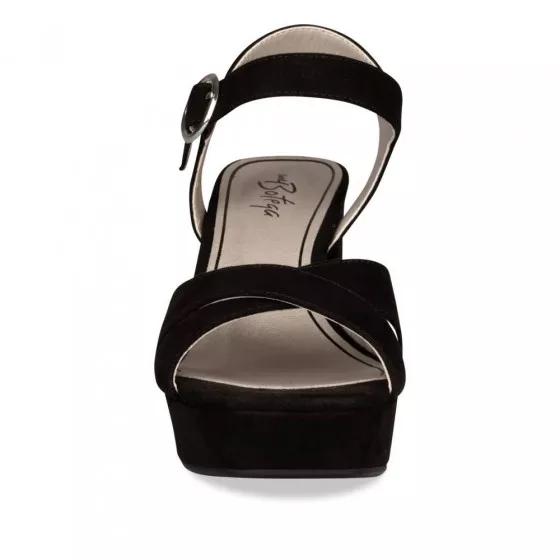 Sandales NOIR MY BOTEGA