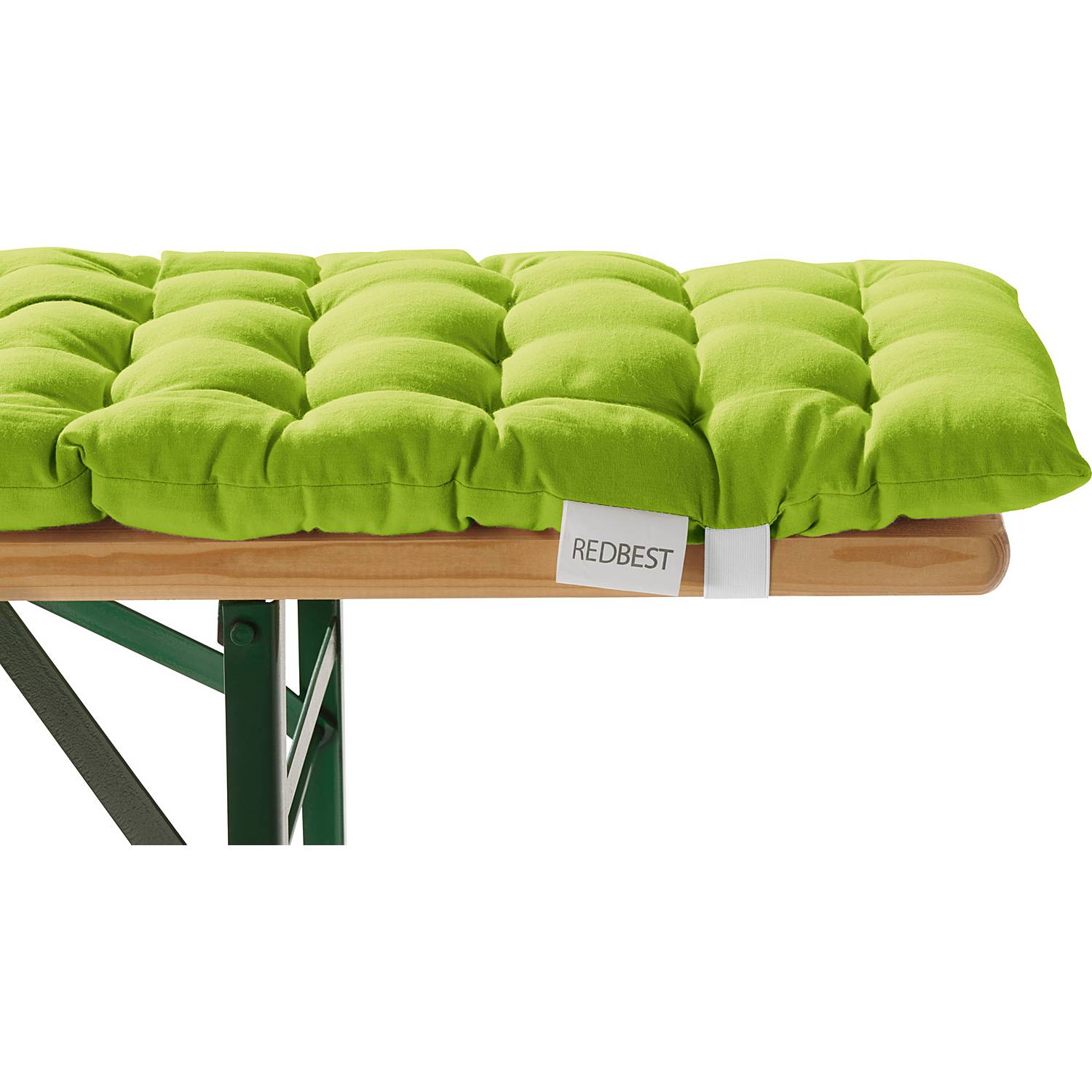 REDBEST Auflagen und Tischdecke 