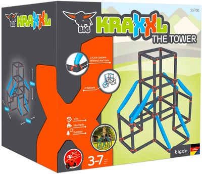BIG Kraxxl The Tower Lekestativ