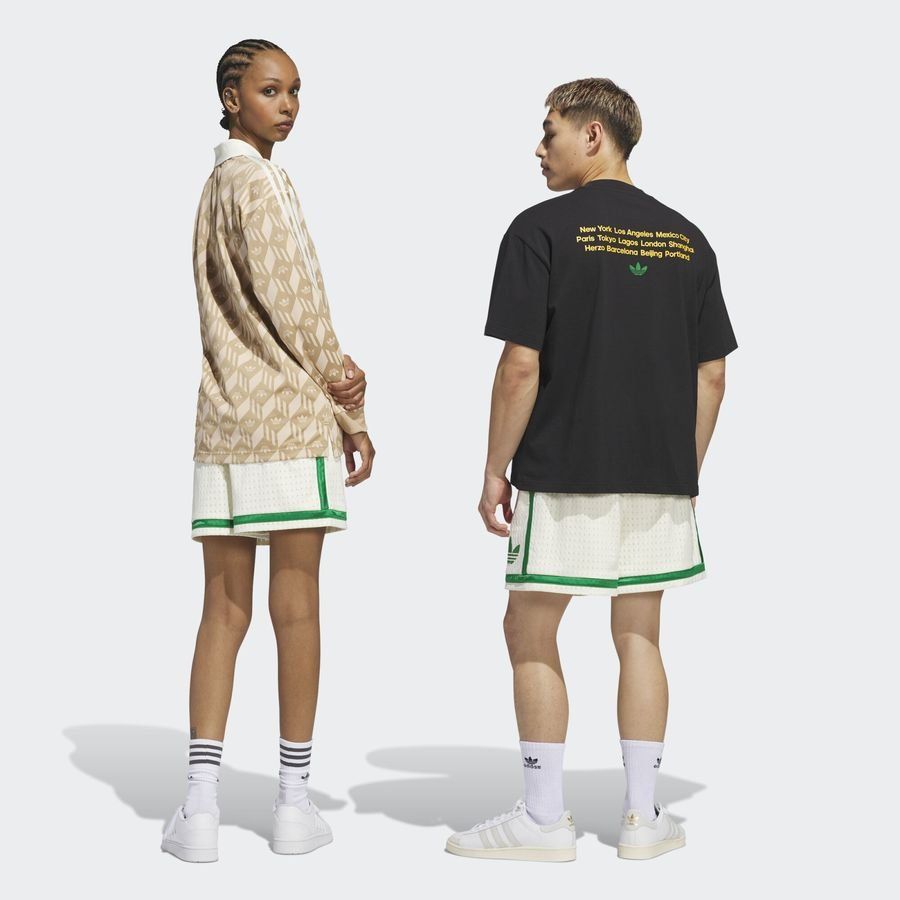 Adidas Original Short Originals Basketball