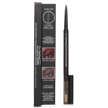 MAC Pro Brow Definer 1MM Tip Brow Pencil