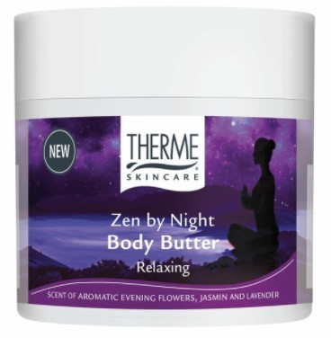 Therme Zen by Night Body Butter 225g