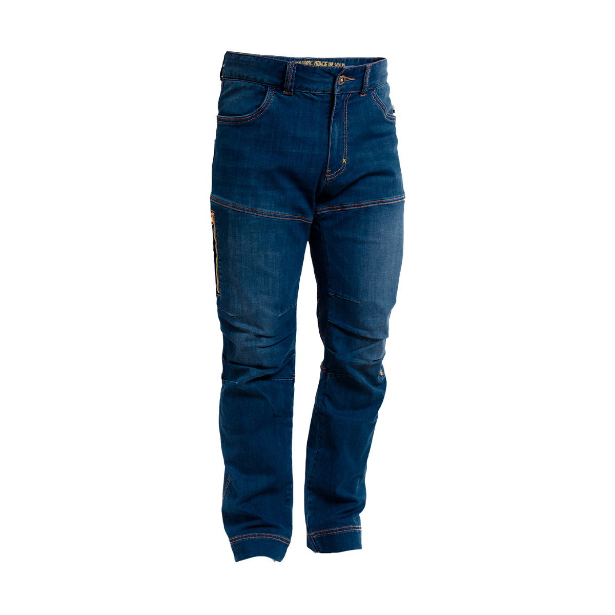 Warmpeace Ringo Jeans, herre (Denim)
