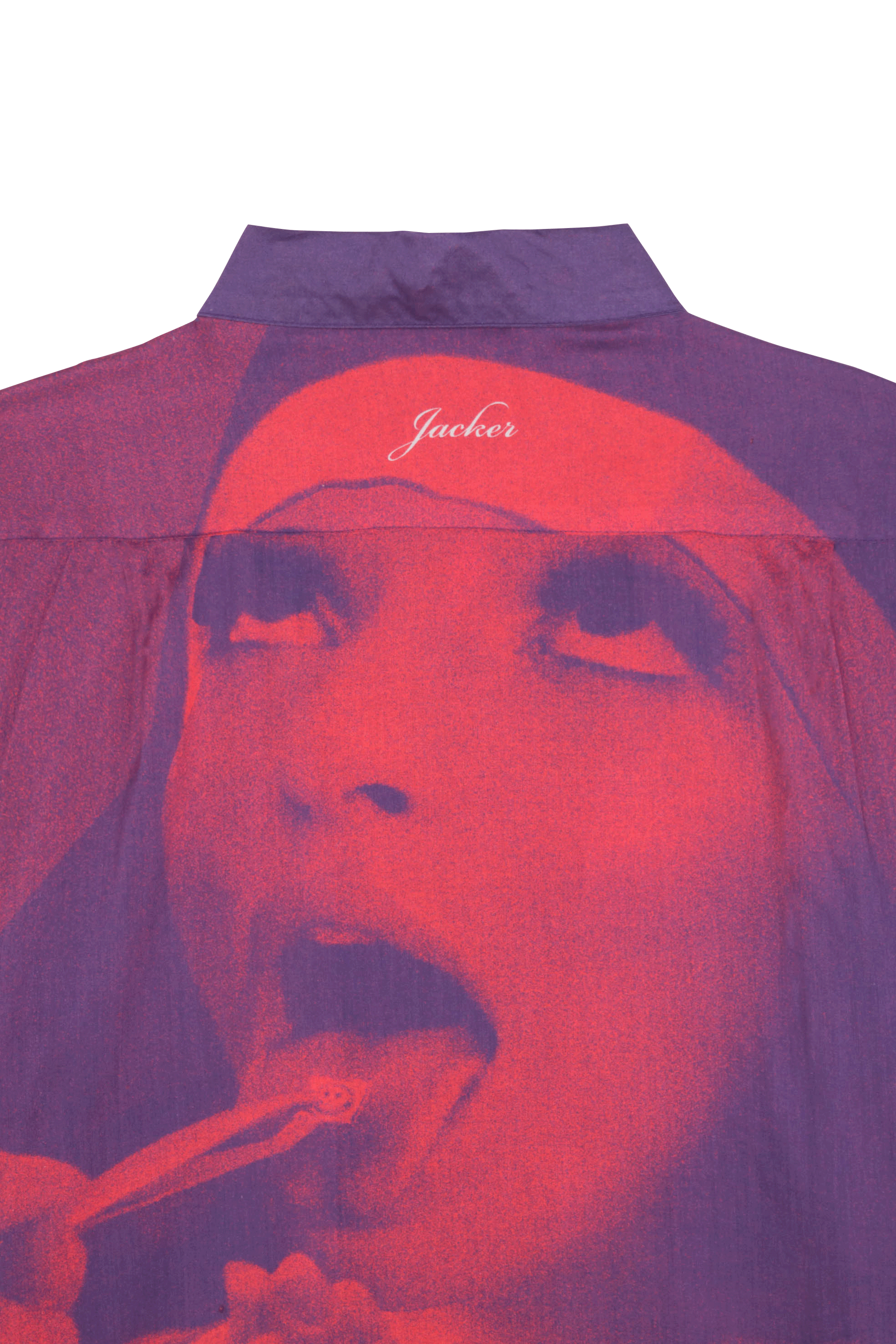 JACKER Chemise HOUSE OF SINS Multicolore