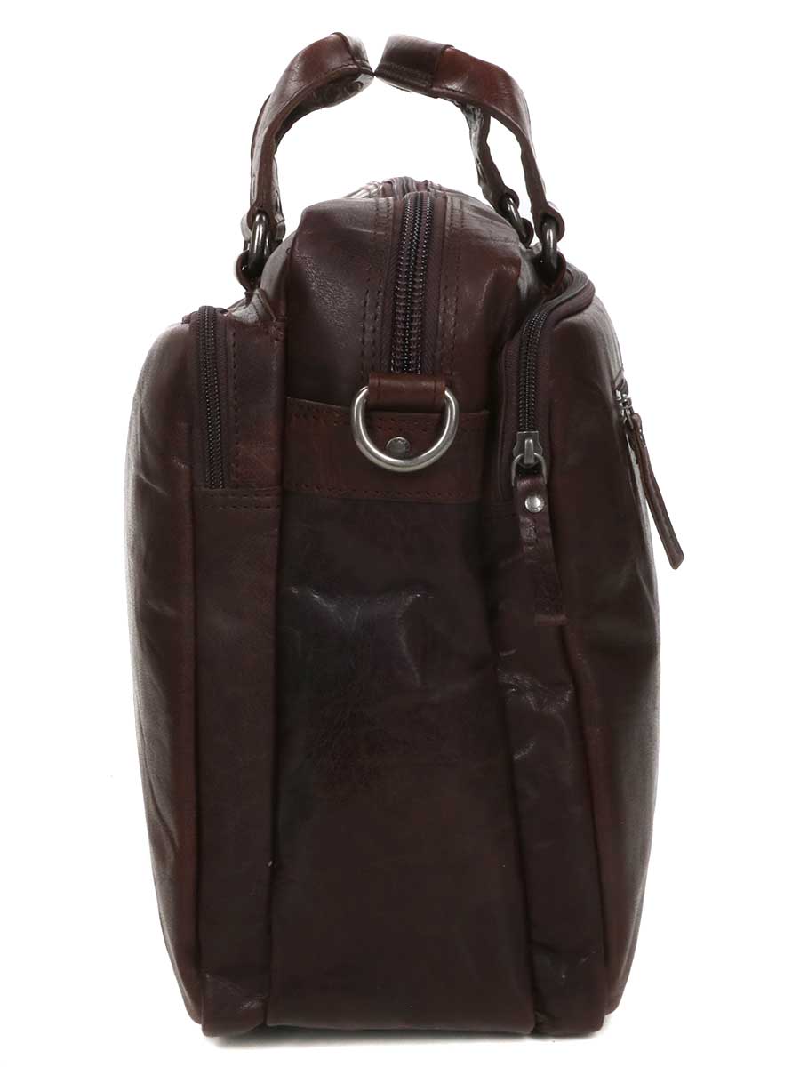 Sacoche ordinateur Spikes & Sparrow Mississippi 16.4 pouces